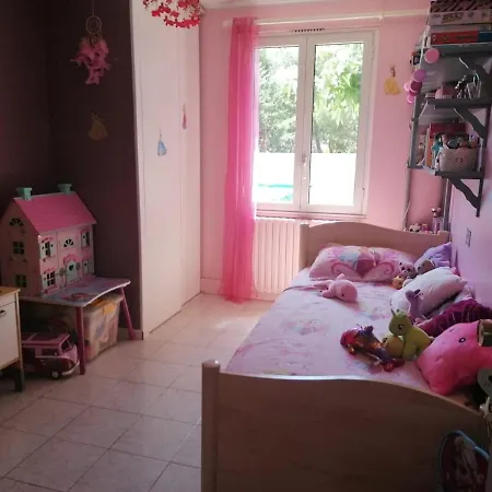 Maison Du Sud Dom wakacyjny Pollestres