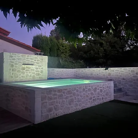Vakantiehuis Maison Du Sud Pollestres