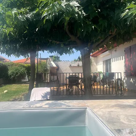Maison Du Sud * Pollestres