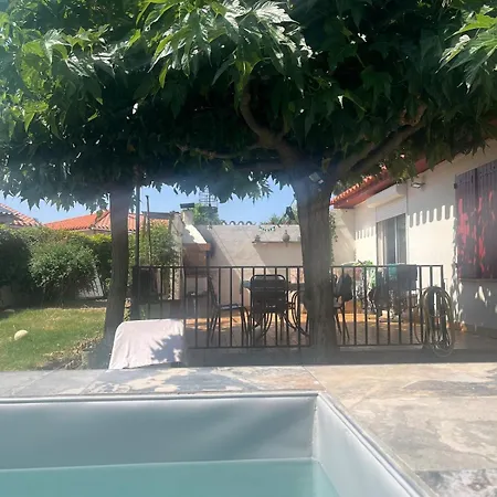 Maison Du Sud * Pollestres