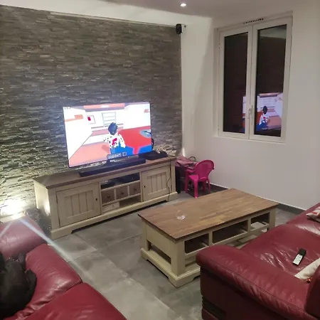 Maison Du Sud Dom wakacyjny
