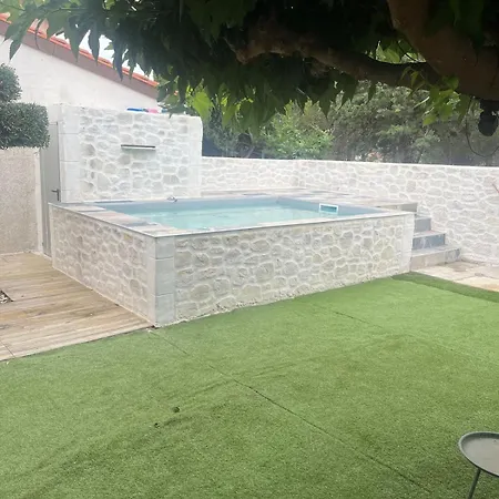 Maison Du Sud Vakantiehuis
